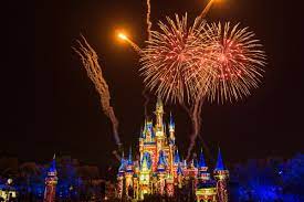 happily ever after fireworks review