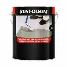 rust oleum 7100ns anti slip floor paint