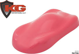 2419 Hot Pink Kg Industries Llc