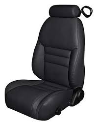 Sport Seat Leather Upholstery