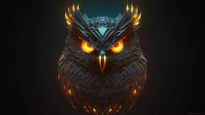 3 owl live wallpapers animated