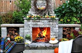 Outdoor Fall Decorating Ideas Today S