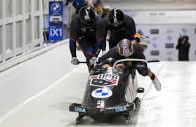 2026 winter olympic bobsled luge