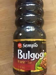 best bulgogi marinade sauce in s