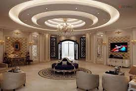 cost of false ceiling design for home