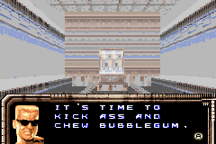 Duke nukem is a video game series named for its protagonist duke nukem. Duke Nukem Advance Screenshots For Game Boy Advance Mobygames