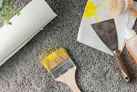 how to clean paint off carpet storables