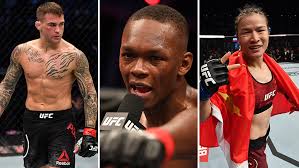 Your source for the latest fight results, schedules, stats, fighter bios, breaking news, videos and photos from the ufc. Ufc Schedule 2021 List Of Ufc Events Bt Sport