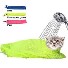 The cat grooming bag is adjustable and designed to keep the cat restrained but still giving you access to do what you set out to get done. Buy Cat Bag Restraint At Affordable Price From 2 Usd Best Prices Fast And Free Shipping Joom