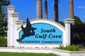 south gulf cove homes