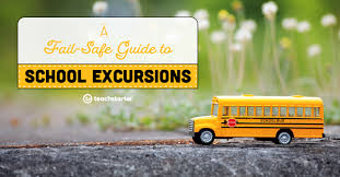 a fail safe guide to excursions
