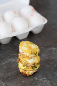 cheese sweet potato egg cups for dogs