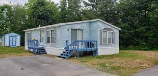 affordable manufactured homes of maine