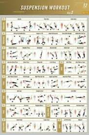 Details About T301 Suspension Workout Vol 2 Body Building Guide Gym Chart Fabric Poster Gift