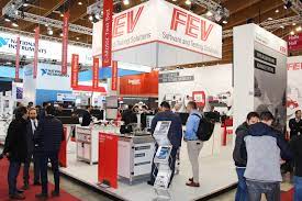 fev shows testing solutions for the
