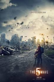 Invading aliens began attacking earth in waves. The 5th Wave Movie Review Film Summary 2016 Roger Ebert