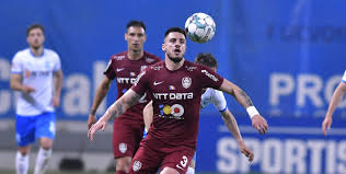 Alex nicodim/nurphoto via getty images. Marius È™umudicÄƒ Doesn T Let Andrei BurcÄƒ Go Anymore Cfr Cluj Is Not Satisfied With The Conference League What Amount Did The Officials From Gruia Refuse