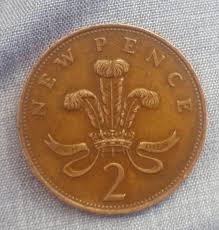 Detailed information about the coin 2 new pence, elizabeth ii (2nd portrait), united kingdom, with pictures and collection standard circulation coin. 1971 New Pence 2 Coin Value Coin Community Forum