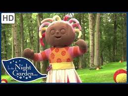 in the night garden sneezing you