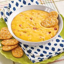 baked pimiento cheese dip recipe