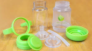 Introduce Sippy Cups To Your Baby
