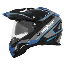 Cyber Helmets Ux 33 Chaos Dual Sport Helmet
