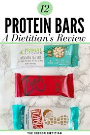 healthy protein bars a ian s