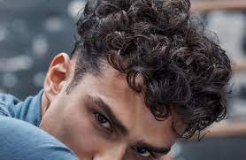 Curly Hair Homme : Comment avoir les Cheveux Bouclés ? – Eternel Paris