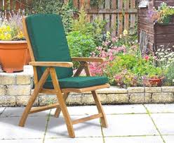 Bali Garden Chair And Footstool