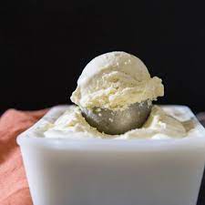 lactose free vanilla ice cream wild