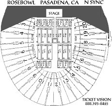 Best Seats Concert Chart Images Online