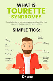 tourette syndrome symptoms 9 natural