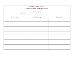 Sales Lead Template Sheet Sales Lead Template Within Forms