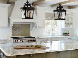Door and side panels feature recessed grooved frames while drawers have raised frames. 11 Modern French Country Kitchen Ideas