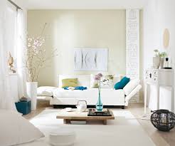 how to style a white sofa