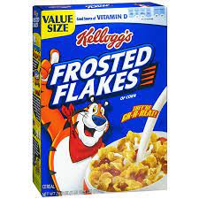 Kellogg's Frosted Flakes 26 oz. | Starfish Market