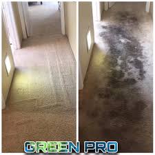 eco friendly carpet cleaners
