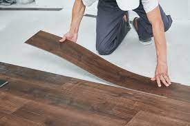what is vinyl flooring how is it made