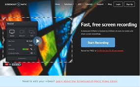 screen recording capture software