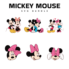 minnie mouse free svg masterbundles