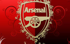 Inspired by the current arsenal crest, the redesigned arsenal logo concept comes with a different shade and different colors than the real logo. Photo Wallpaper Logo Football Arsenal Club Emblem Arsenal F C 1332x850 Wallpaper Teahub Io