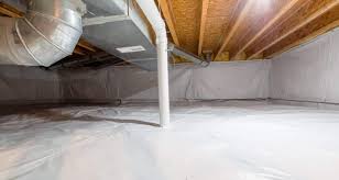 Crawl Space Encapsulation A Guide By