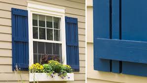 simple diy window shutters