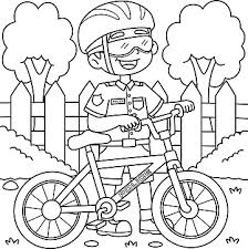 Office Coloring Book Png Transpa