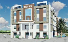 1000 hospital architecture design and