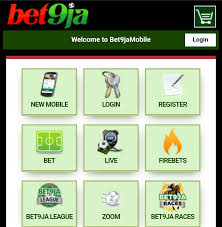 how to get a bet9ja old mobile site