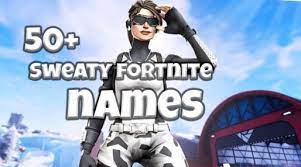 Let's choose the best name from the sweaty fortnite names list given . Sweaty Fortnite Names Not Taken Fortnite News