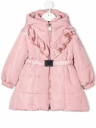 monnalisa baby coats designer