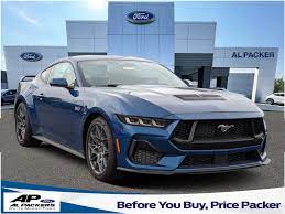 new 2024 ford mustang gt premium