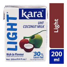 Coconut milk is the super delicious liquid that comes from the meat of a coconut. Ayam Brand Coconut Milk Super Light Ntuc Fairprice